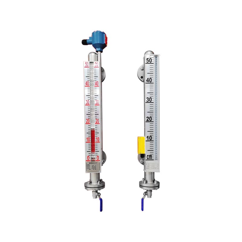 XGUHZ-50C-serien av magnetisk flottörnivåmätare