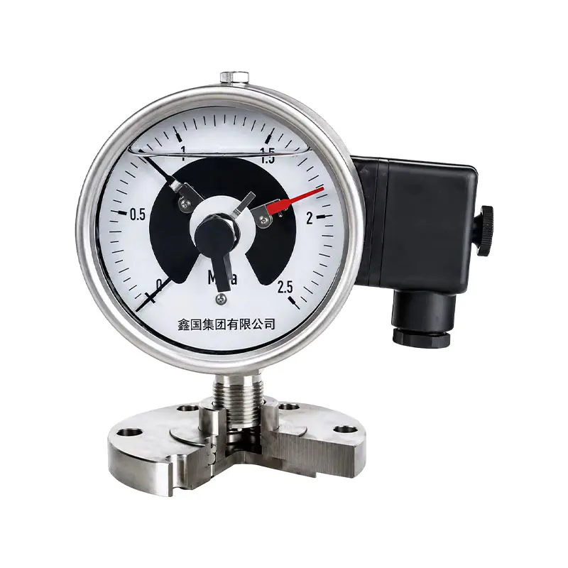 XG/YXC-serien speciell magnetisk assisterad elektrisk kontakttryckmätare