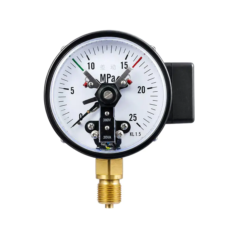 XG/YXC-serien magnetisk assisterad elektrisk kontakttryckmätare