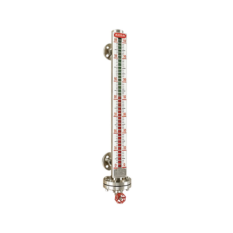 UZC-A02F Magnetisk nivåmätare för hög temperatur och högt tryck UZC-A02F Magnetisk nivåmätare för hög temperatur och högt tryck